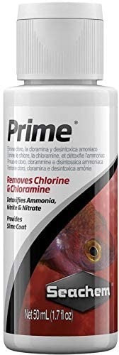 Acondicionador Prime Agua 50ml