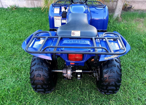 Yamaha Big Bear 250
