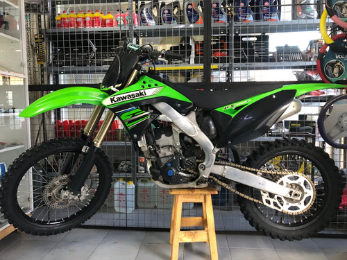 Kawasaki Kxf 250