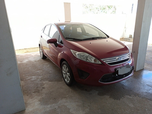 Ford Fiesta Sedan 2011 1.6 16v Se Flex 4p