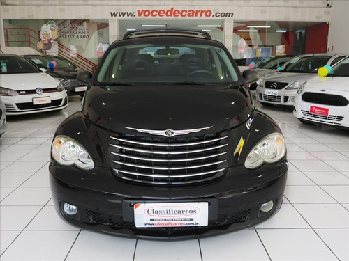 Chrysler Pt Cruiser 2.4 Limited Edition 16v Gasolina 4p Auto