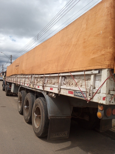 Carreta Randon