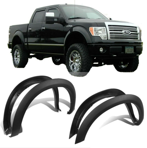 Juego De Cantoneras Ford F150 2004-2008