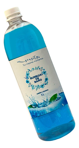 Shampoo Botella Para Burbujas Espuma Tina Hidromasaje