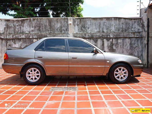 Toyota Corolla Gli