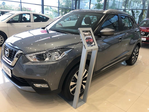 Imagen 4 de 11 de Nissan Kicks 1.6 Advance Cvt 120cv #09