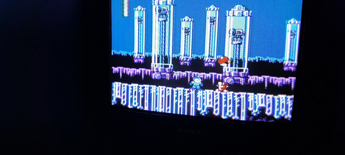Juego Nintendo Rockman 5 Famicom Orig/jap Importado (Usado)
