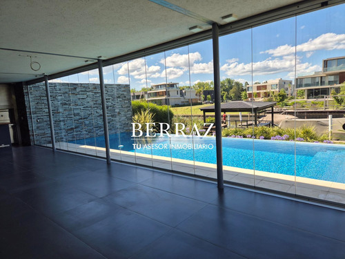 Casa Venta 4 Dormitorios Barrio El Yacht Lote De 893 M2 Nordelta