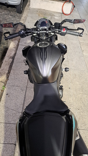 Kawasaki Z400 Impecable, 3200 Kmts