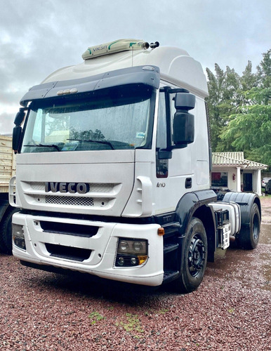 Iveco Stralis 410 Año 2012
