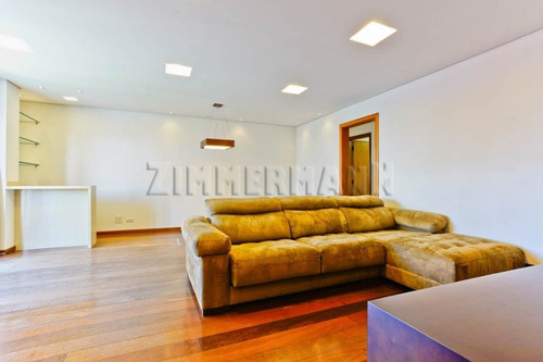 Imagem 2 de 15 de Apartamento - Alto De Pinheiros - Ref: 103236 - V-103236