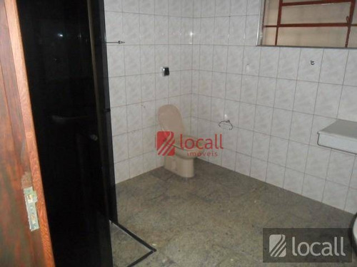 Imagem 12 de 23 de Selecione Residencial À Venda, Vila Santa Cruz, São José Do Rio Preto. - Ca1454