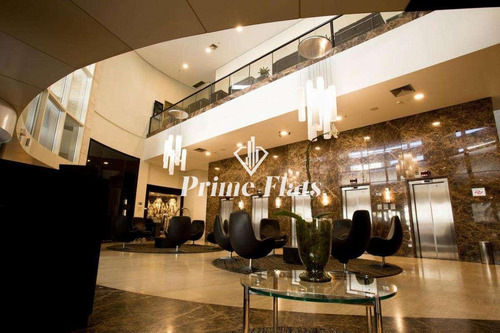 Imagem 16 de 19 de Flat Disponível Para Venda No Staybridge Suítes São Paulo! C - 288360