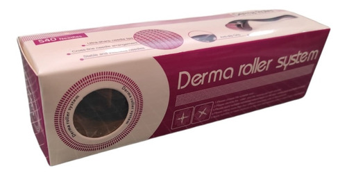 Imagen 2 de 6 de Derma Facial 0,5 Mm Regeneración Anti Age Colágeno