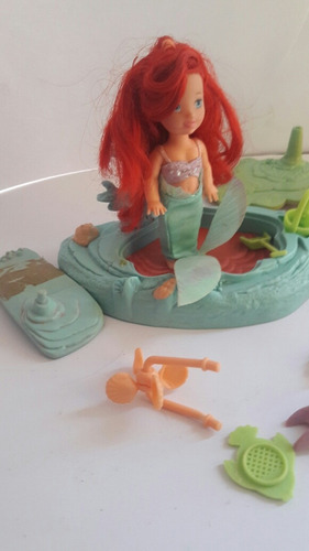 Ariel Disney Play Set (Usado)
