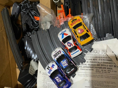 Autopista Afx Tomy Ho 4 Carriles No Tyco No Life Like