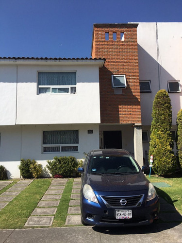 Casa En Condominio  En  Venta En San Mateo Atenco