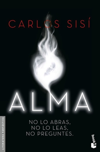Libro Alma - Sisi, Carlos