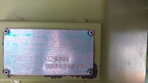Zanello 500c 5000 Hs Unico Dueño A/acondicionado Tpea