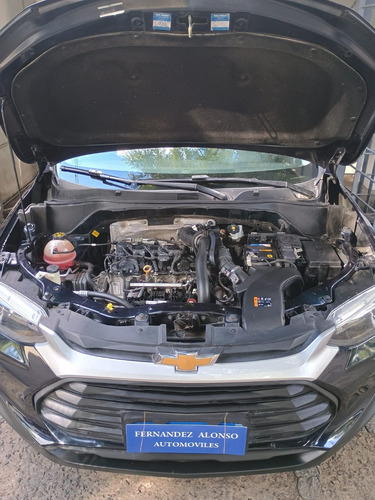 Chevrolet Tracker 1.2 Turbo Mt