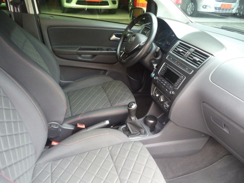 Vw Fox Highline 1.6 Flex Msi Completo 2014/2015