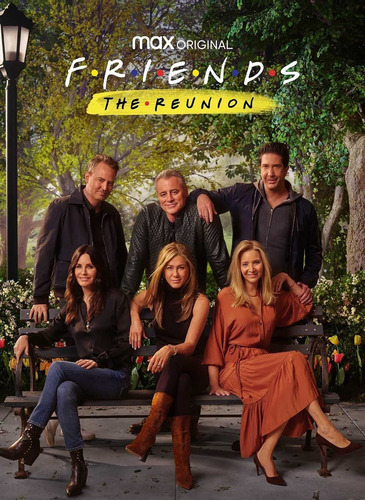 Friends Completa En Bluray!!! + Reunion + Digital Copy