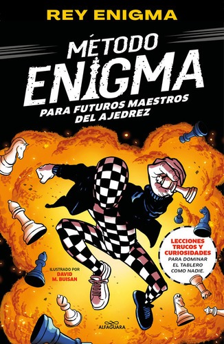 Libro Metodo Enigma - Enigma, Rey