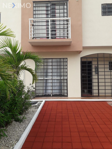 Imagen 27 de 27 de Casa En Venta De 3 Recamaras En Canucn