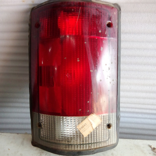 Luz Stop Ford Econoline Lado Lh