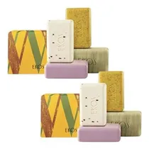 Comprar Kit Ekos Maracuya Jabones Cremosos Y Exfoliantes 100g 2.x4u