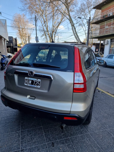 Honda CR-V 2.4 Ex L At 4wd