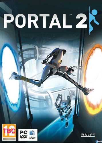 Portal 2 - Playstation 3 - Fisico
