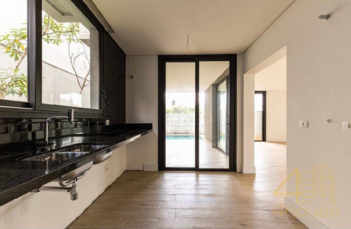 Casa À Venda, 272 M² Por R$ 4.500.000,00 - Moema - São Paulo/sp - Ca0522