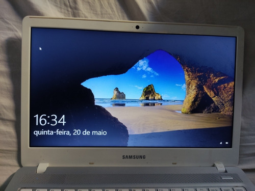 Notebook Samsung Np500r4l (vendendo Peças, Consulte Nos)