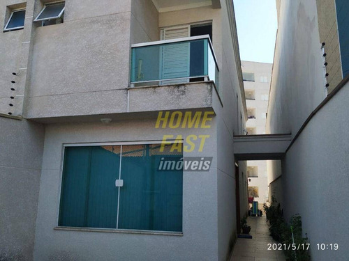 Imagem 2 de 13 de Sobrado Com 3 Dormitórios À Venda, 110 M² Por R$ 699.000 - Vila Rosália - Guarulhos/sp - So0970