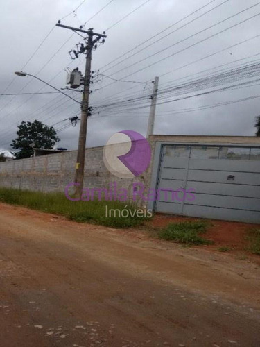 Imagem 7 de 8 de Chácara Residencial À Venda, Jardim Chácara Méa, Suzano. - Ch0013 - 68321924