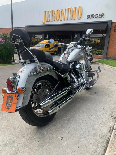 Harley-davidson Softail Deluxe