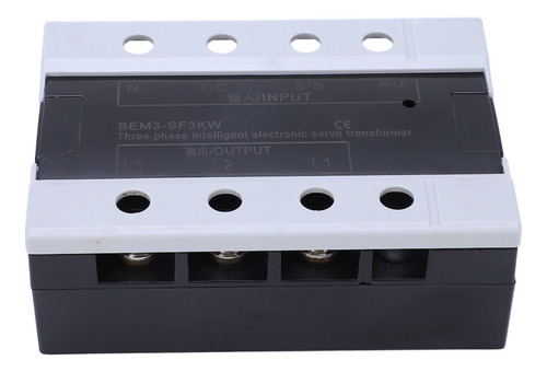 Transformador Servo Driver, Entrada Trifásica 3kw 360420v