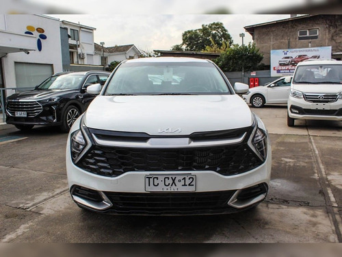 Kia Sportage 2024