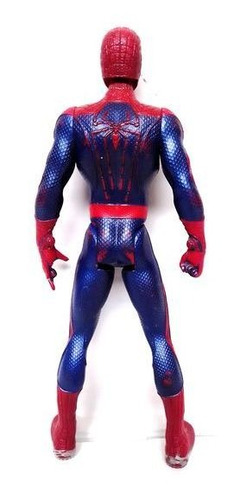 Spiderman Figura 8 Pulgadas Marvel Hombre Araña Octopus (Usado)