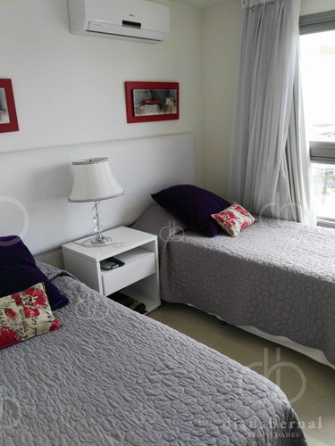 Imagen 11 de 21 de Apartamento Vista Al Mar, 2 Dormitorios En Edificio De Lujo