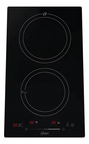 Cooktop Indução 2 Bocas Oster Cor Preto 220V