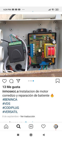 Servicio Técnico, Cercos Eléctricos, Portones, Cámaras, Etc