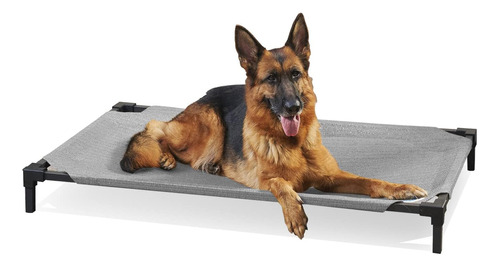 Cama Para Perros Coolaroo Coolaroo Coolaroo Elevated Pro Sta