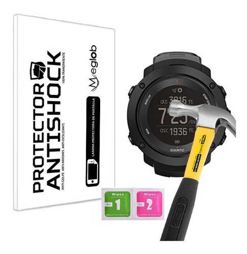 Protector De Pantalla Antishock Suunto Ambit3 Vertical