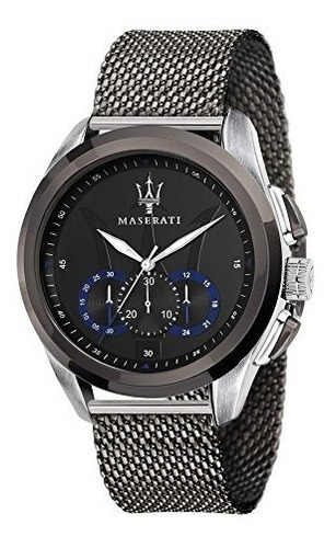 Maserati Traguardo 45 Mm Cronografo Reloj Para Hombre