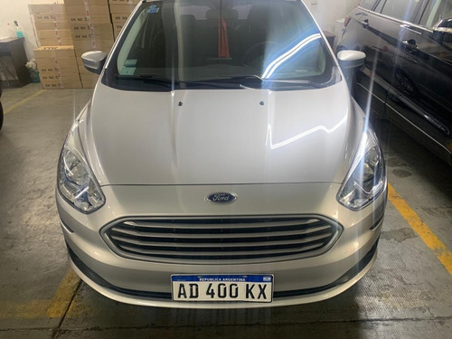 Ford Ka + Se 4 P 1.5 Mt 2019 1