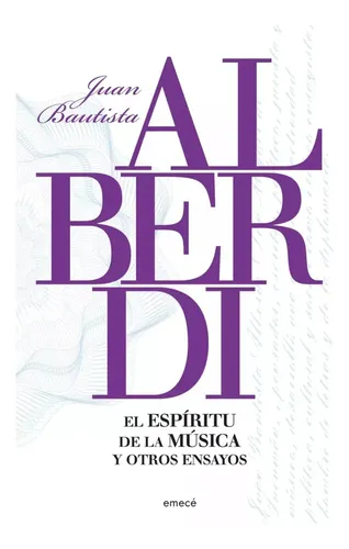 Juan Bautista Alberdi Lote X 4 Libros Nuevos Precio Por Todo