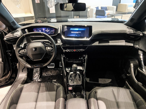 Peugeot 2008 1.0T Gt