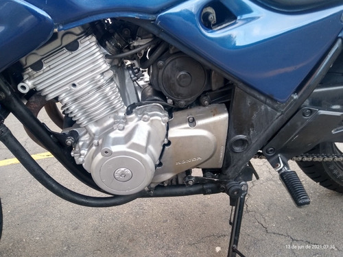 Cb 500 1998